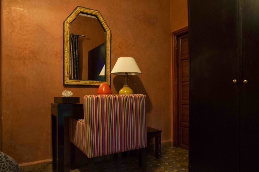 Riad Atlas IV And Spa Марракеш Экстерьер фото