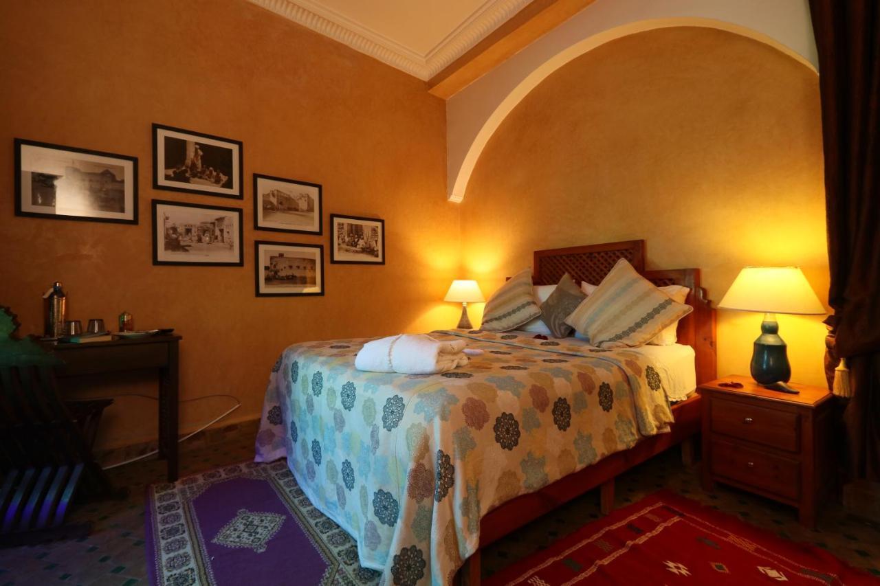 Riad Atlas IV And Spa Марракеш Экстерьер фото