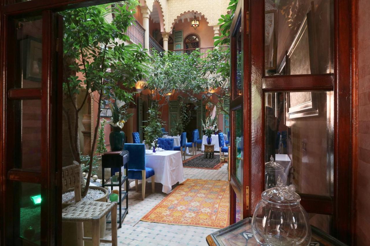 Riad Atlas IV And Spa Марракеш Экстерьер фото